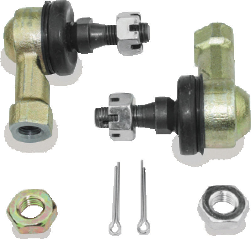 QBS Tie Rods - QuadBoss 2006 Arctic Cat 50 Y-6 Tie Rod End Kit