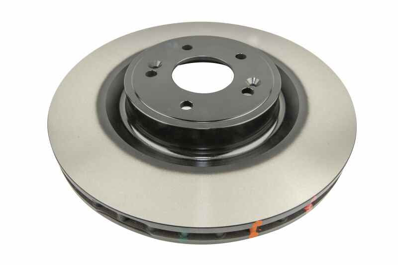 DBA 4000 Standard Rotors - DBA 2017+ Kia Stinger 330S/330Si 3.3L V6 (CK GT) Front 4000 Standard Plain Rotor