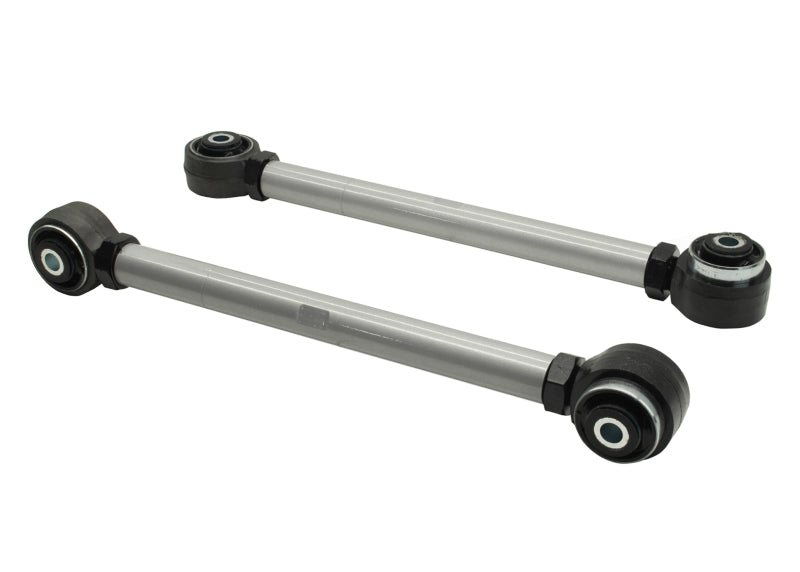 WL Control Arms - Rear - Whiteline 05+ Ford Mustang Rear Control Arm-Complete Lwr Arm Assembly (Pinion Angle Correction)
