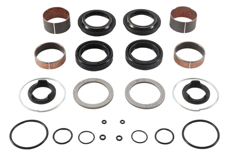 PIV Fork Rebuild Kit - Pivot Works 03-07 Honda CR85R Fork Rebuild Kit - W/Bushings & Seals