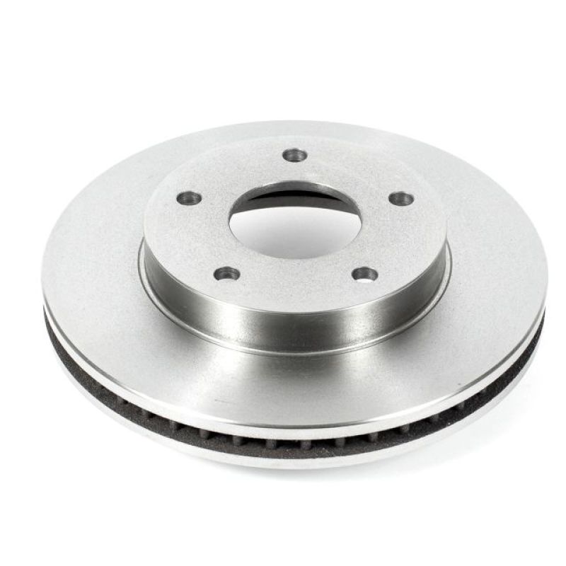 PSB Autospecialty Rotor - Power Stop 97-05 Chevrolet Blazer Front Autospecialty Brake Rotor
