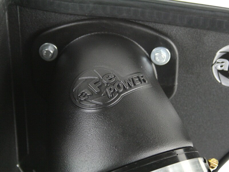 AFE Magnum FORCE Stage-2 Cold Air Intakes - aFe MagnumFORCE Intakes Stage-2 P5R AIS P5R BMW 3-Series (E46) 99-06 L6-2.5L/2.8L/3.0L