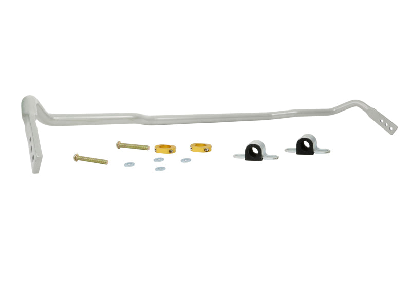 WL Sway Bars - Rear - Whiteline VAG MK4/MK5 FWD Only Rear 24mm Adjustable X-Heavy Duty Swaybar