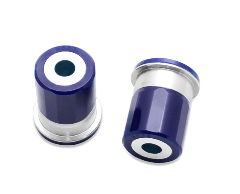 SPR Bushings - Control Arm - SuperPro 16-23 Mazda Miata MX5 Front Lower Control Arm Bushing Kit - Inner Forward Position