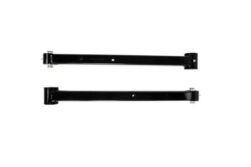 UMI Lower Control Arms - UMI Performance 78-96 GM B-Body Boxed Lower Control Arms- Poly/Roto-Joint