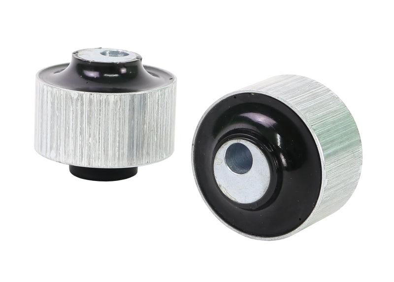 WL Bushings - Control Arm - Whiteline 17-20 Hyundai Elantra / 19-21 Hyundai Kone Electric Front Control Arm Caster Bushing