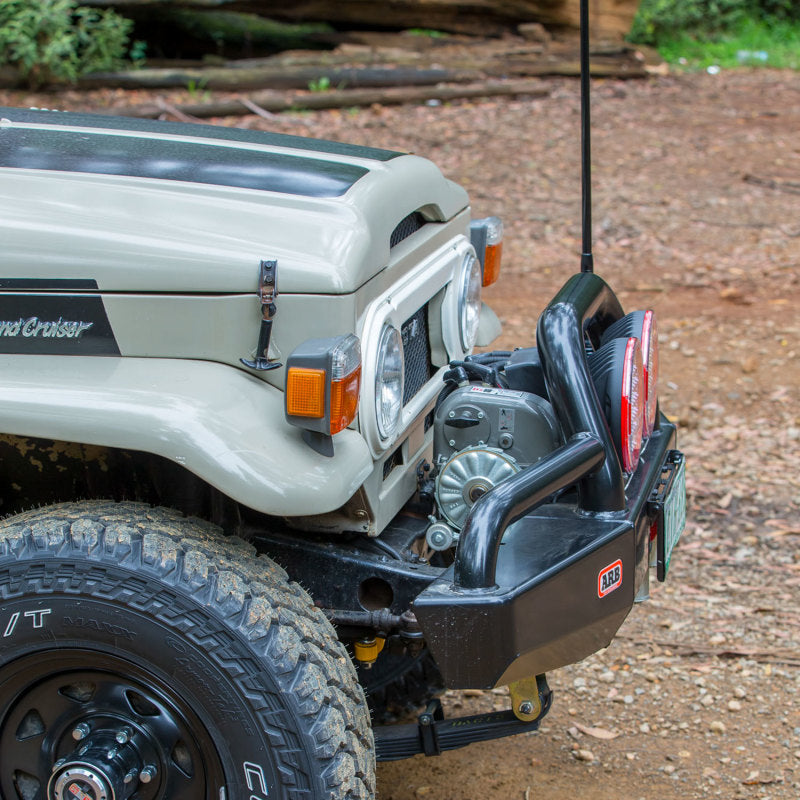 ARB Bull Bars - ARB Winchbar Toyota Lc40/42/45/47