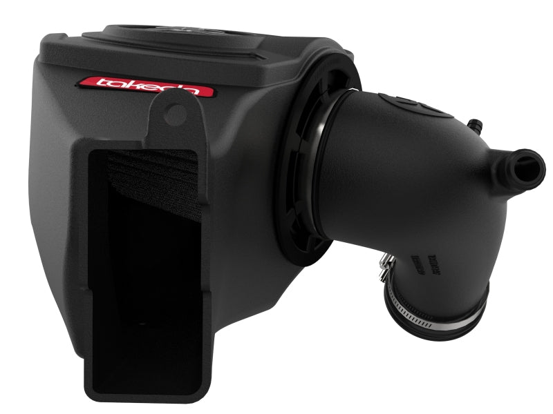 AFE Takeda Momentum Intake - aFe 18-21 Kia Stinger L4 2.0L Takeda Momentum Cold Air Intake System w/ Pro DRY S Filter