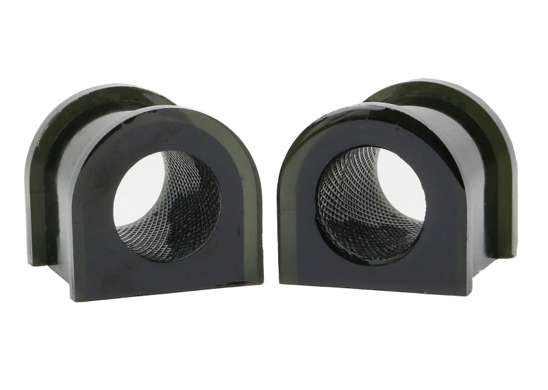 WL Bushings - Sway Bar - Whiteline 06-15 Mazda MX-5 Miata (NC) 24mm Rear Sway Bar Mount Bushing Kit