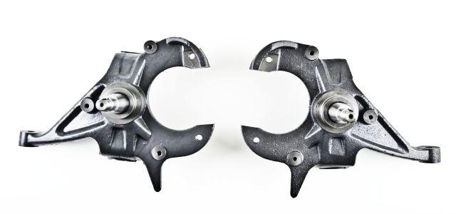 BT Drop Spindle Set - Belltech DROP SPINDLE SET 82-97 S-10/15 82-03 SBLAZER