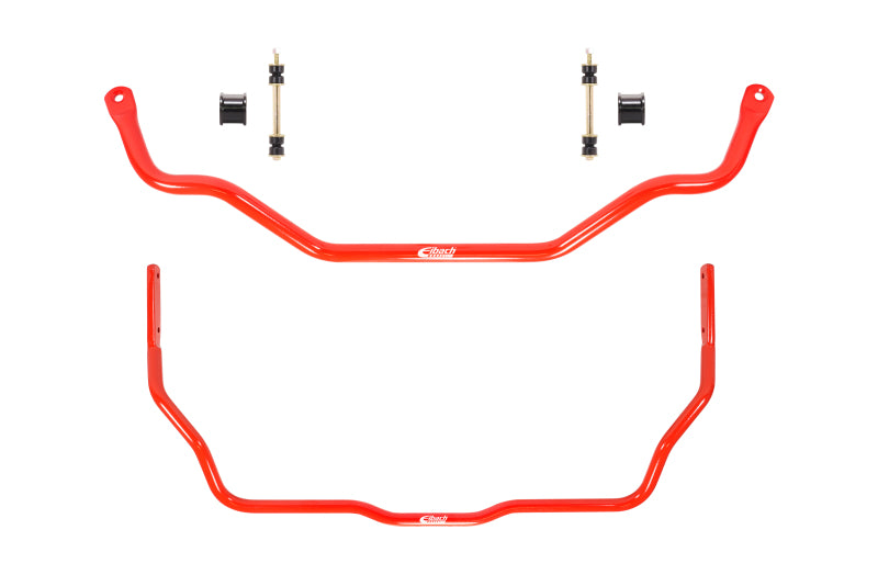 EIB F&R Anti-Roll Bar Kits - Eibach 35mm Front and 25mm Rear Anti-Roll Kit for 94-04 Ford Mustang