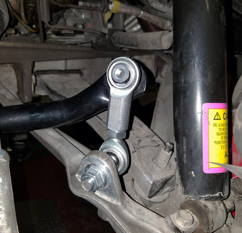 SPP Swaybar Endlinks - SPL Parts 97-19 Chevrolet Corvette (C5/C6/C7) Swaybar Endlinks