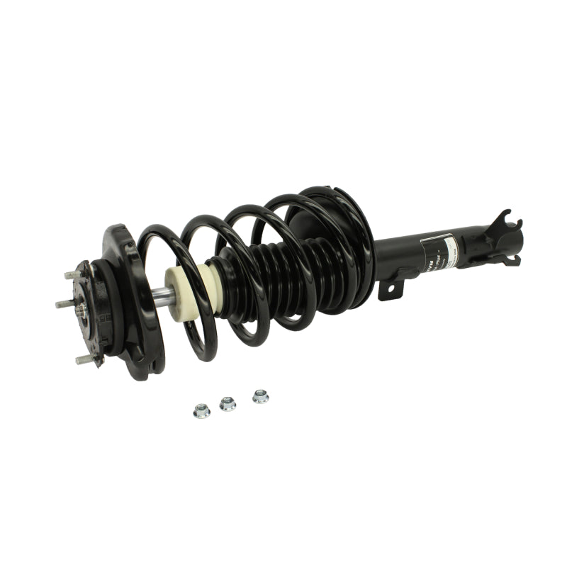 KYB Shocks & Struts Strut Plus - KYB Shocks & Struts Strut Plus Front Left FORD Focus 2000-05