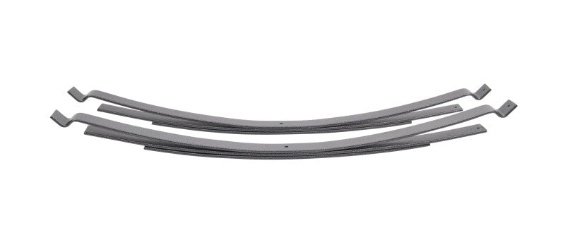 HWG LP-25 Leaf Kits - Hellwig 11-22 Ram 3500 Load Pro - Up To 2500lb Level LC 3 Leaf Helper Spring w/o Mounting Kit