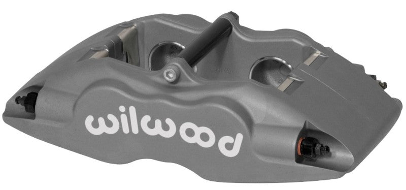 WIL Superlite Caliper - Wilwood Caliper-Forged Superlite - Anodized 1.25in Pistons 1.25in Disc