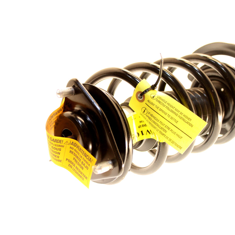 KYB Shocks & Struts Strut Plus - KYB Shocks & Struts Strut Plus Front Left Dodge Caliber 2007-2012