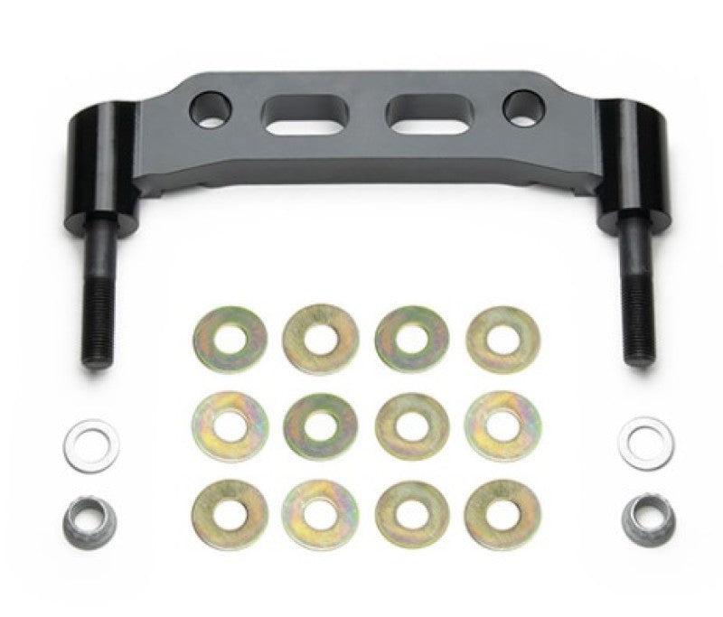 WIL Caliper Brackets - Wilwood Bracket Kit-FSL4/6R-3.50in MT Modified / Late Model 12.19in Rotor