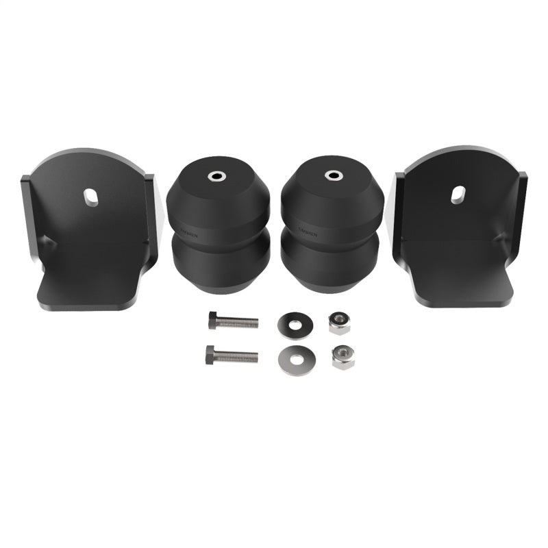 TIM Suspension Enhancement Systems - Timbren 1996 International 3000 Rear Suspension Enhancement System