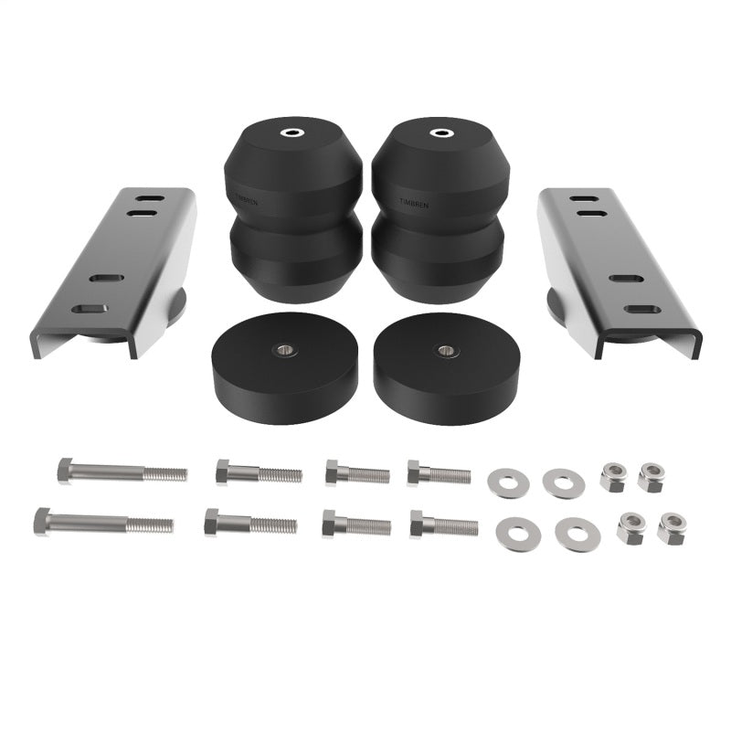 TIM Suspension Enhancement Systems - Timbren Suspension Enhancement System
