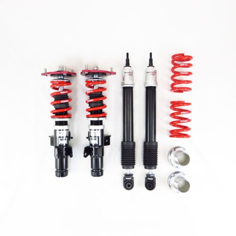 RSR Sports-i Club Racer - RS-R 2017-2022 Honda Civic TypeR (FK8) Sports-i Club Racer Coilovers