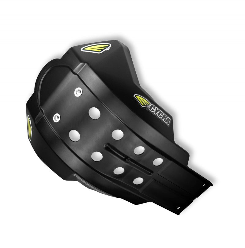 CYC Full Armor - Cycra 06-08 Kawasaki KX250F Full Armor Skid Plate - Black