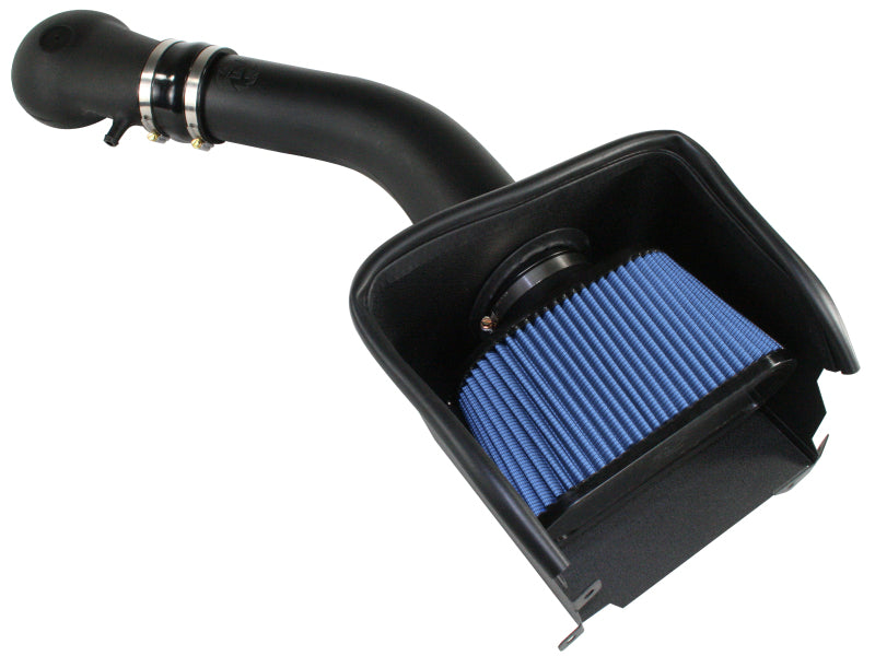 AFE Magnum FORCE Stage-2 Cold Air Intakes - aFe MagnumFORCE Intakes Stage-2 P5R AIS P5R Dodge Trucks 94-01 V8-5.2L/5.9L