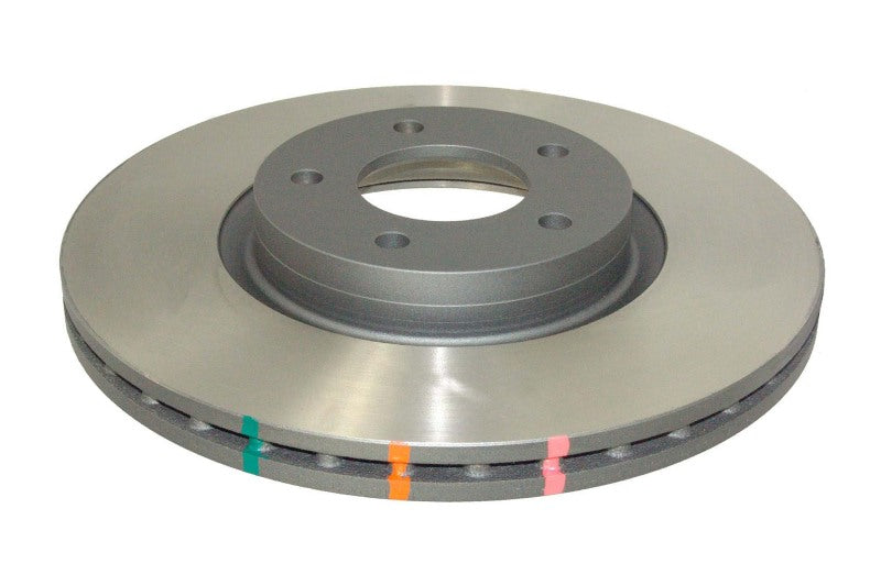DBA 4000 Standard Rotors - DBA 07-13 Mazda Mazdaspeed3 Front 4000 Series Plain Rotor