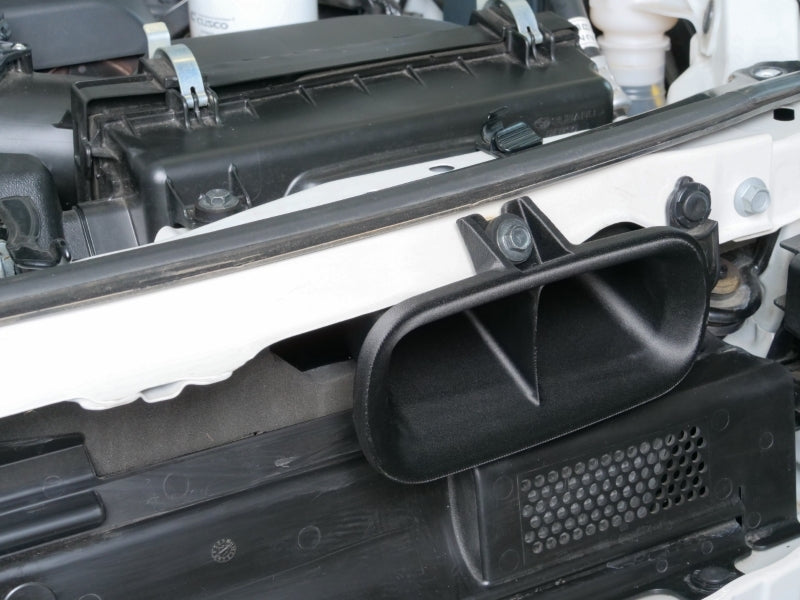 CUS Intake Pipes - Cusco 2023+ Toyota GR86 / 2023+ Subaru BRZ Bolt-On Light Weight Air Intake Pipe