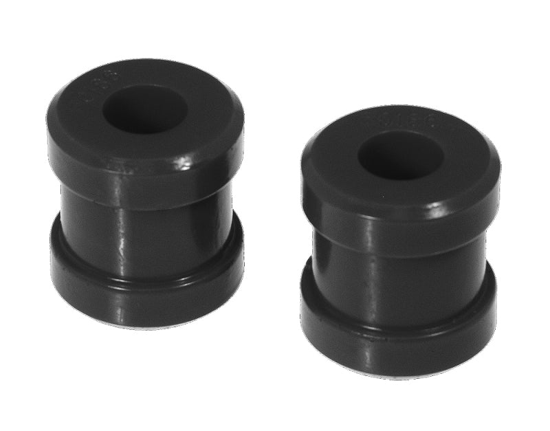 PRO Shock Bushings - Blk - Prothane Universal Shock Bushings - Std Straight - 5/8 ID - Black