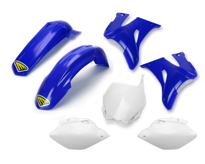 CYC Body Kit - Cycra 06-09 Yamaha YZ250F-450F Powerflow Body Kit - OEM