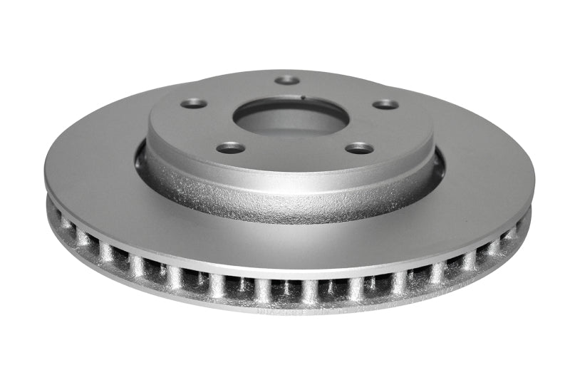 DBA En-Shield Standard Rotors - DBA 07-18 Jeep Wrangler (w/302mm Front Rotor) Front En-Shield Standard Rotor