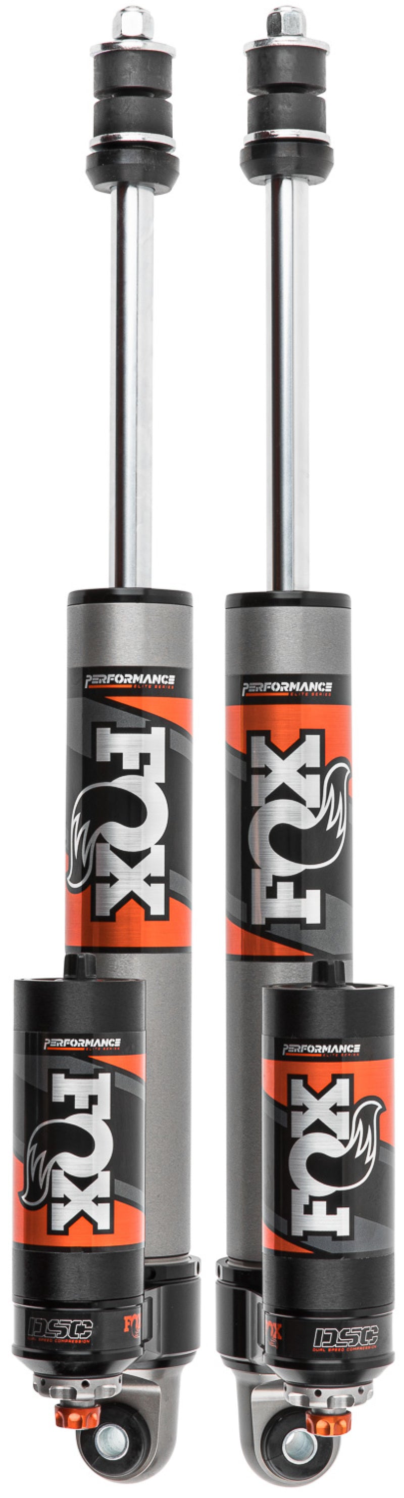 FOX 2.0 Perf Coilover Shock - Fox 14+ Dodge Ram 2500 Rear 2.0 Performance Series 11.1in / 4-6in Lift DSC