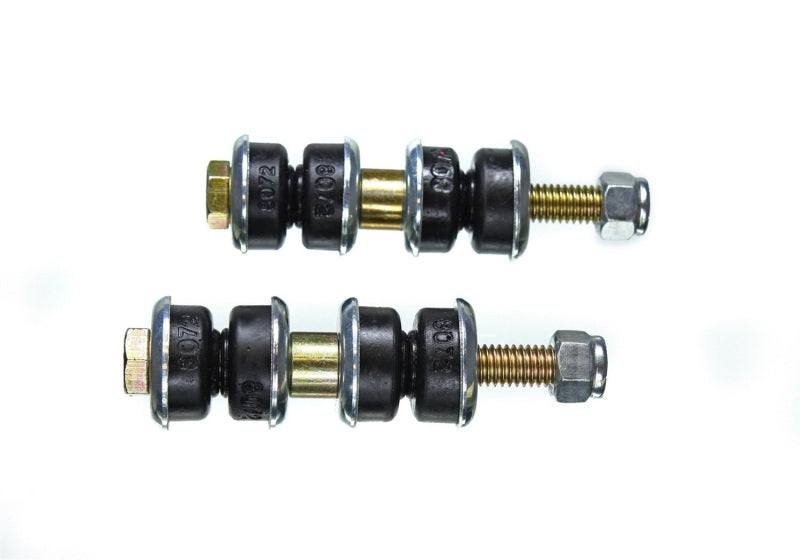 ES Shock Bushings - Black - Energy Suspension 90-01 Acura Integra / 88-00 Honda Civic/CRX / 93-97 Honda Del Sol (including VTEC)