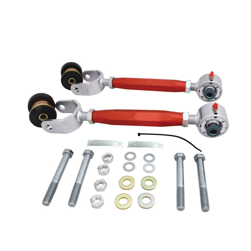 QAP Trailing Arms - QA1 78-96 GM B-Body Upper Adjustable Trailing Arms
