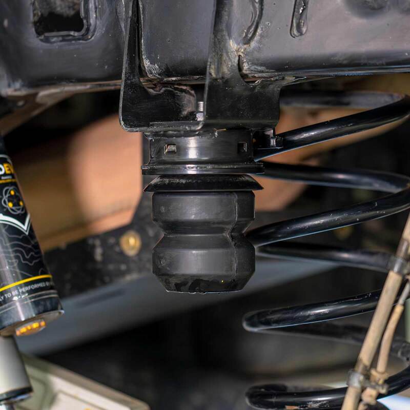 TIM Active Off-Road Bump Stops - Timbren 2020 Jeep Gladiator Sport Rear Active Off Road Bumpstops