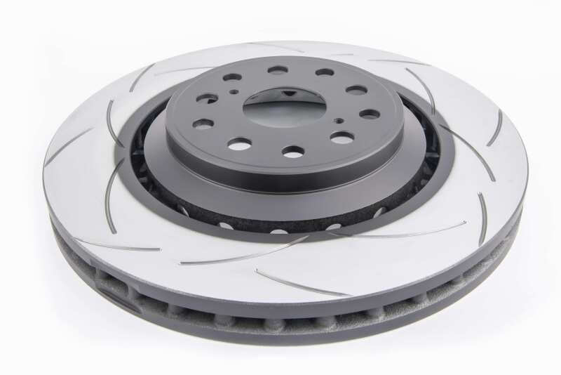 DBA Street Slotted Rotors - DBA 07-16 Lexus LS460 (L/Touring Pkg) Front Street Slotted Rotor