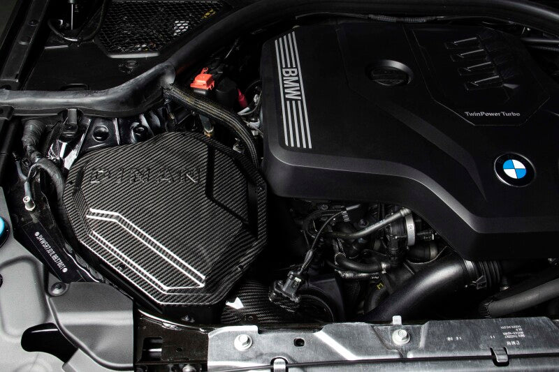 DNN Cold Air Intakes - Dinan 19-24 BMW 330i Cold Air Intake