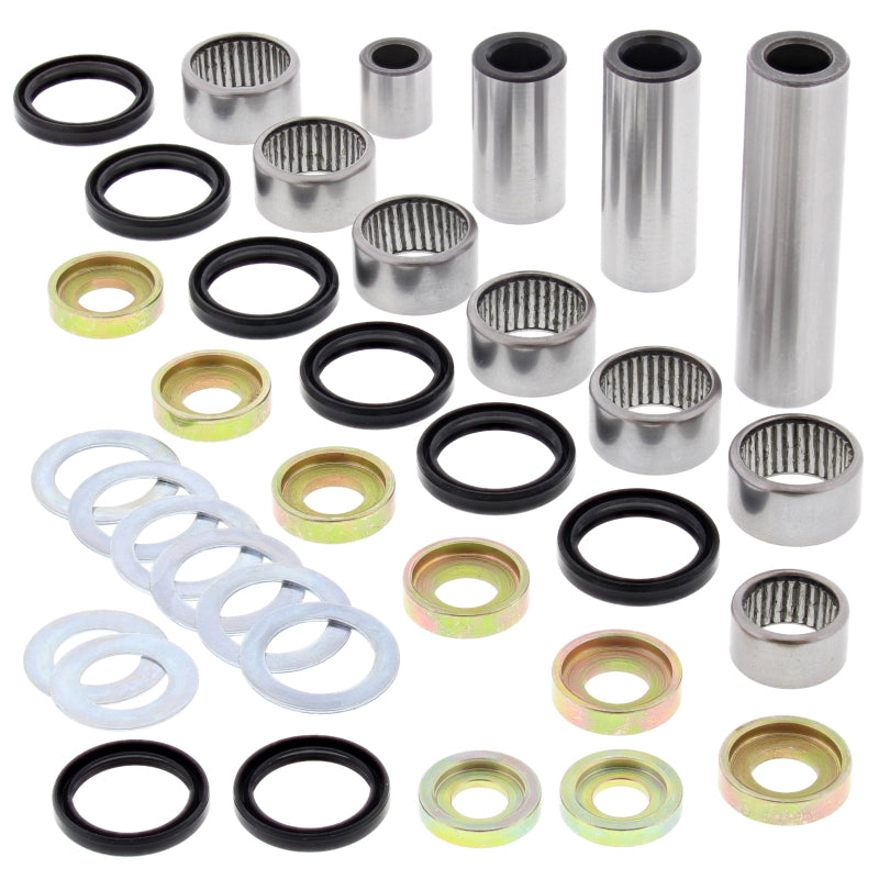 ABR Linkage Bearing Kits - All Balls Racing 10-12 Suzuki RMZ250 Linkage Bearing Kit