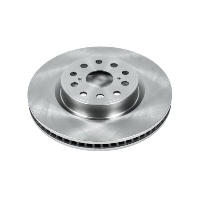 PSB Autospecialty Rotor - Power Stop 07-17 Lexus LS460 Front Autospecialty Brake Rotor