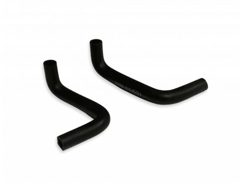 VAH Breather Tubes - Vance & Hines Breather Tube Kit M8