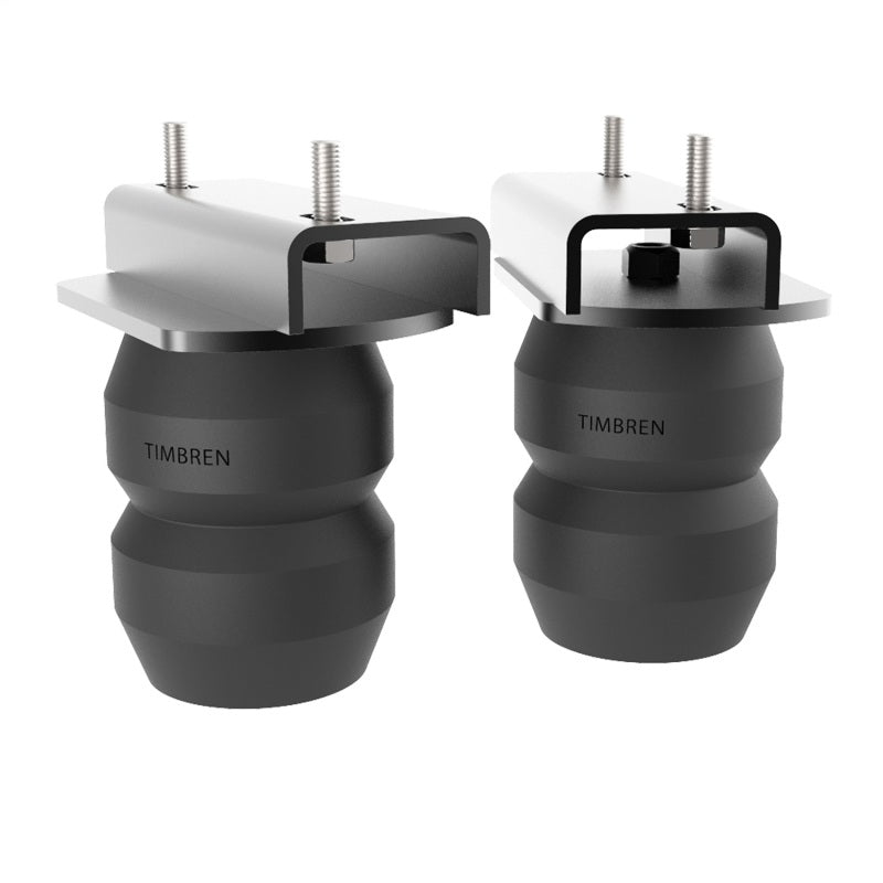 TIM Suspension Enhancement Systems - Timbren Suspension Enhancement System