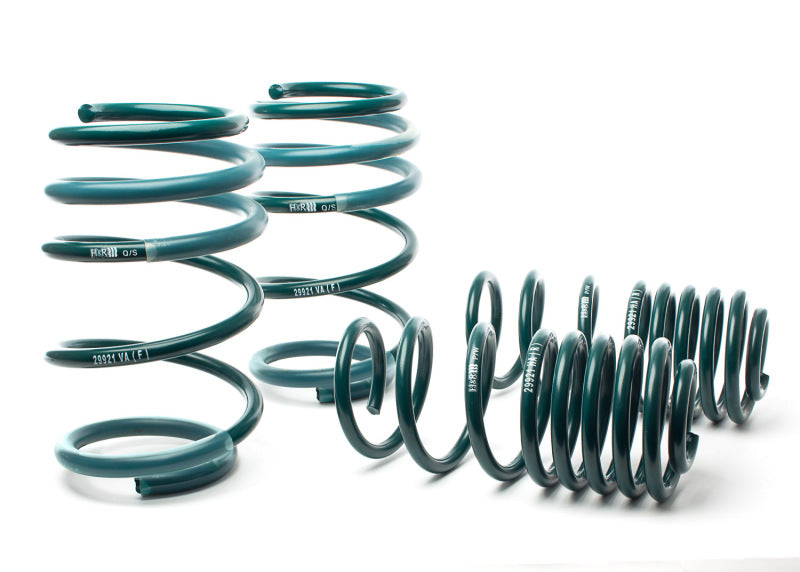 HR Sport Springs - H&R 92-97 Audi S6/S6 Avant (AWD) Sport Spring