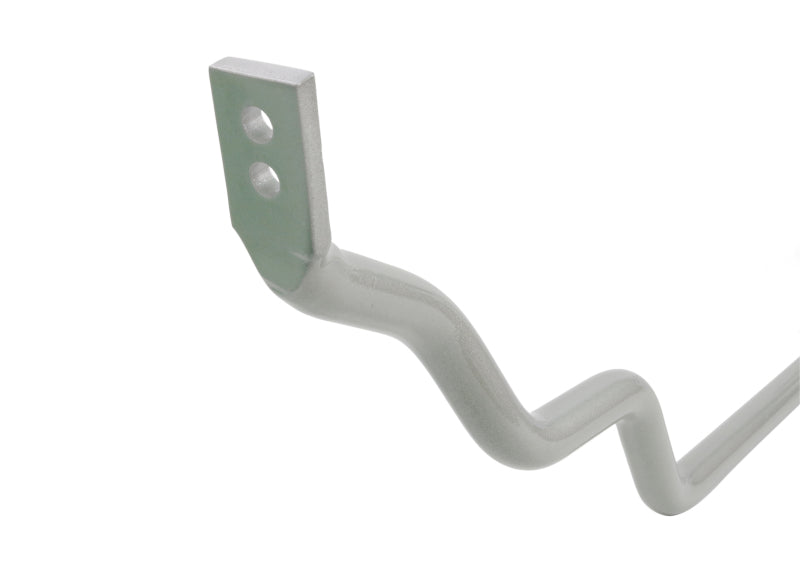 WL Sway Bars - Front - Whiteline Nissan 370Z Front 27mm Heavy Duty Adjustable Sway Bar