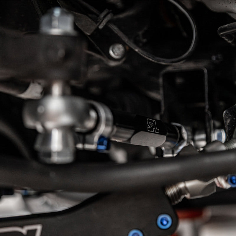 SPP Toe Arms - SPL Parts 2013+ Subaru BRZ/Toyota 86 / 2015+ Subaru WRX/STI Rear Toe Arms