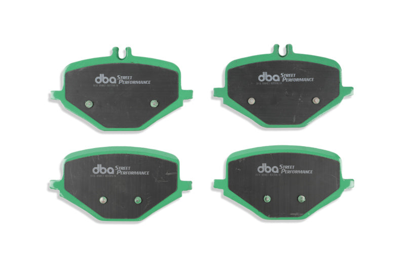 DBA SP Performance Brake Pads - DBA 2019+ Mercedes-Benz G63 AMG (W463) SP Performance Rear Brake Pads
