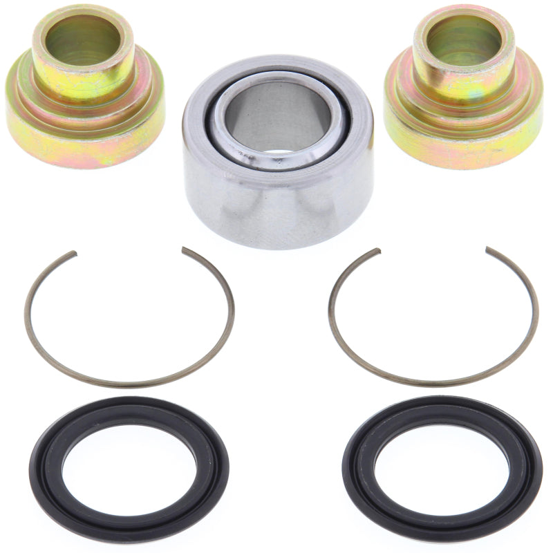 ABR Shock Bearing Kits - All Balls Racing 18-19 Gas-Gas EC200 Upper - Rear Shock Bearing Kit