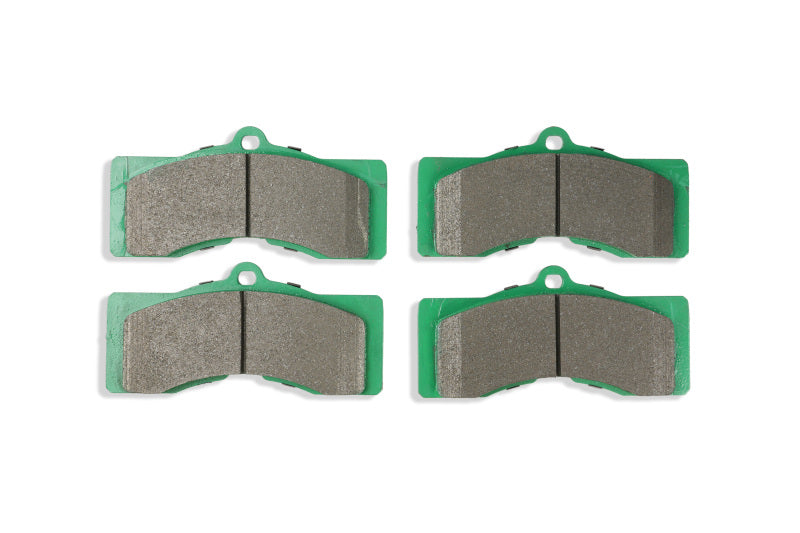 DBA SP Performance Brake Pads - DBA 70-82 Chevrolet Corvette SP Performance Front Brake Pads