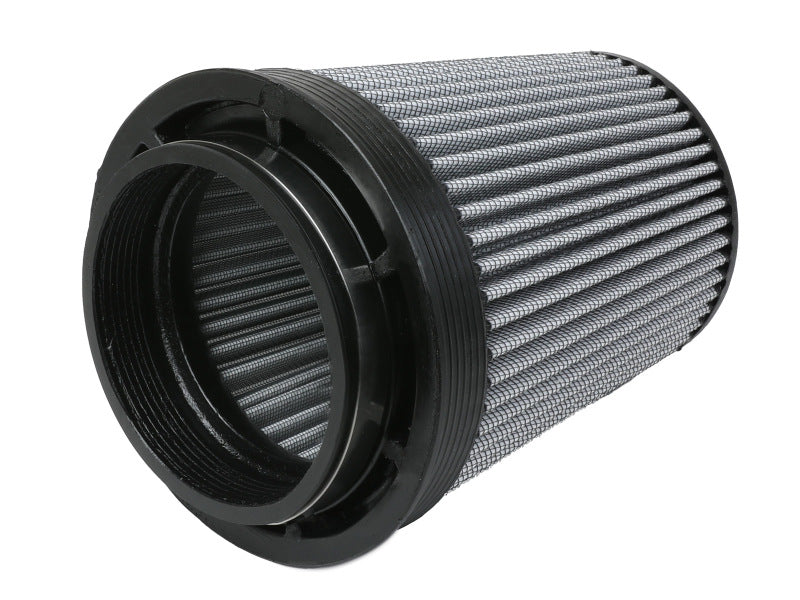 AFE Universal Pro Dry S Filter - aFe Momentum Intake Replacement Air Filter w/ PDS Media 5in F x 7in B x 5-1/2in T (Inv) x 9in H