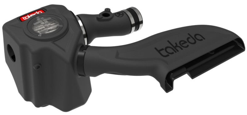 AFE Takeda Momentum Intake - aFe Takeda Momentum Pro Dry S Cold Air Intake System 18-19 Subaru WRX STI H4-2.5L