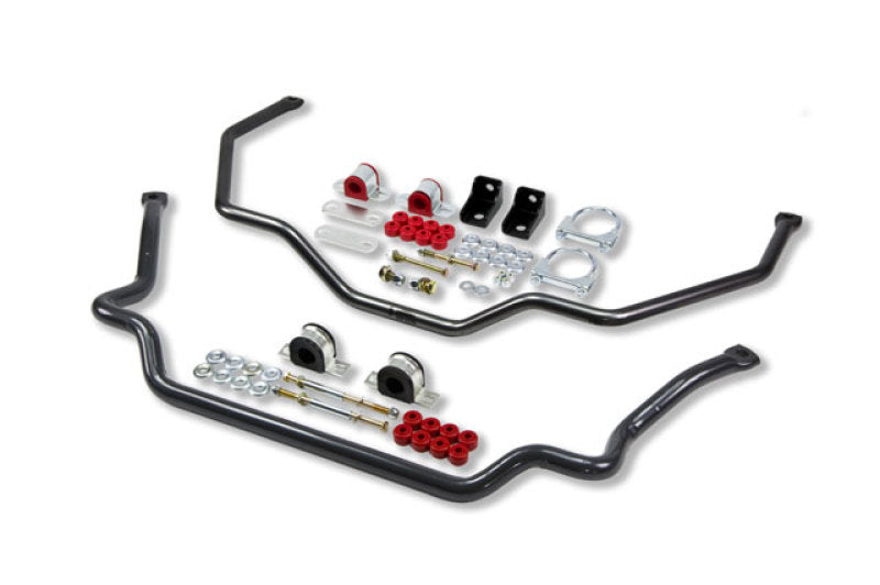 BT Sway Bar Sets - Belltech ANTI-SWAYBAR SETS 5420/5524